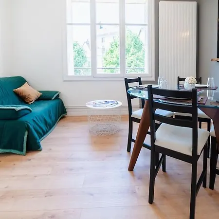 Apartment Le Marceau - Plumereau - Rue Nationale Tours