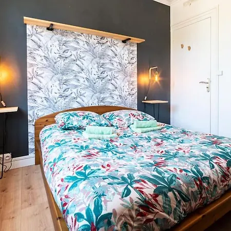 Le Marceau - Plumereau - Rue Nationale Apartment