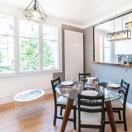 Apartment Le Marceau - Plumereau - Rue Nationale *
