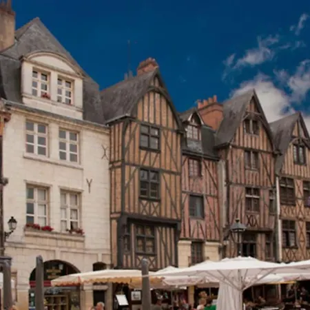 Le Marceau - Plumereau - Rue Nationale * Tours