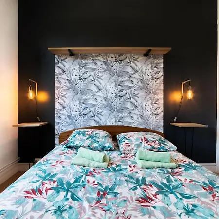 Le Marceau - Plumereau - Rue Nationale Apartment